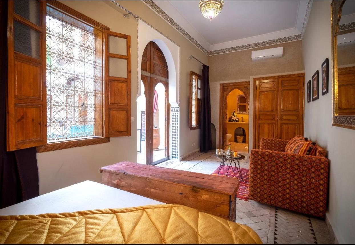 Gasthuis Dima Marrakech *